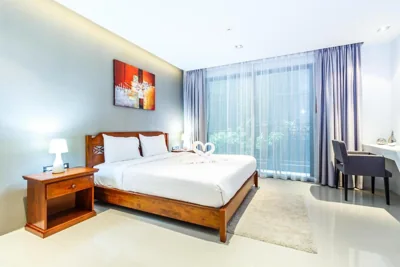 Apartment — Private apartment at Emerald Terrace
