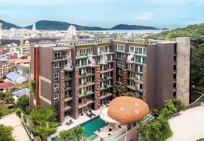 Private apartment at Emerald Terrace – Photos 6