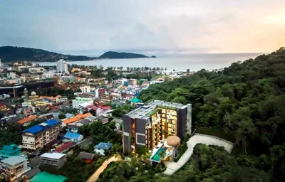 Private apartment at Emerald Terrace – Photos 7