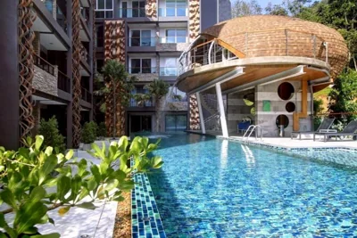 Private apartment at Emerald Terrace – Photos 11