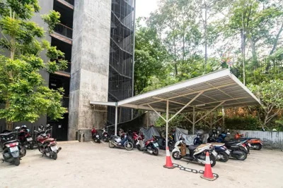 Private apartment at Emerald Terrace – Photos 12