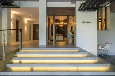 Private apartment at Emerald Terrace – Photos 14